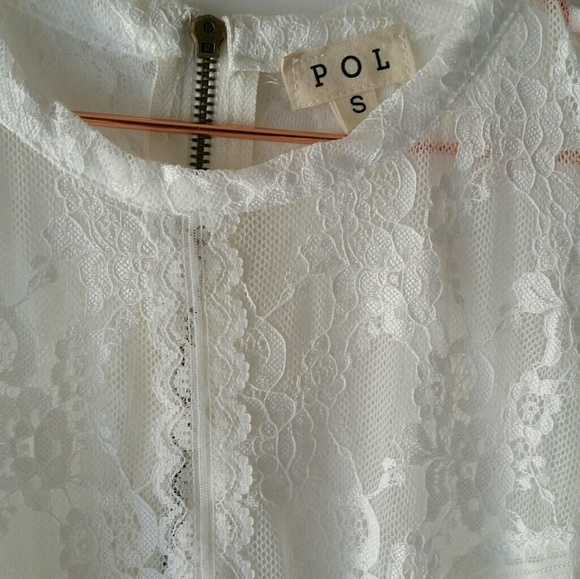 Last one NWOT lace top - Picture 3 of 8